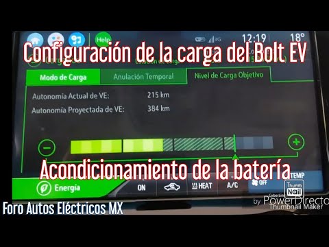 Vídeo: GM Confirma Que El Paquete De Baterías De 60 KWh Para El Bolt EV Y La Carga Rápida De CC Serán Opcionales &#91;especificaciones Completas&#93; - Electrek