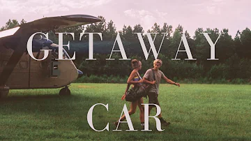 JJ & Kiara | getaway car