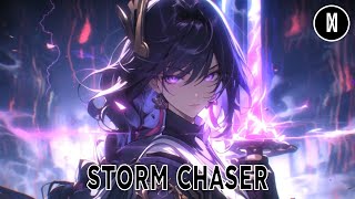 Jim Yosef - Storm Chaser (feat. Scarlett) Resimi