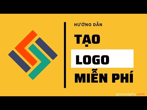 Hướng dẫn tạo logo miễn phí trong 5 phút