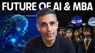 Is AI Killing MBA?! | Reality Check + Future Strategy! | Warikoo Careers Hindi