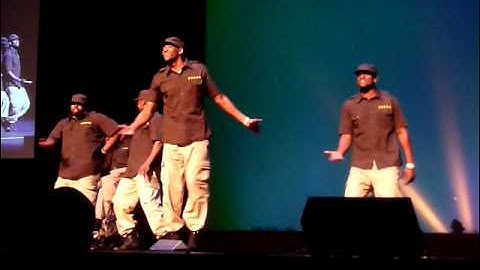Iota Phi Theta - Southside Centaurs (Winner) @ FAU Step Show