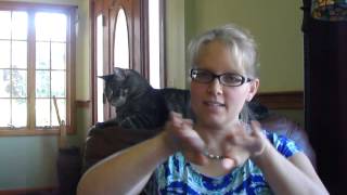 Warning Signs by Katy Lee - Character's name-sign 