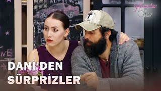 Daniela, Tankut'u Şımartıyor | Kısmetse Olur 163. Bölüm