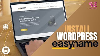 How to install WordPress on Easyname hosting screenshot 5
