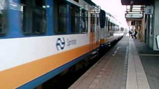 Mooi!: SGMm-II 2136 en SGMm-III 2971, NS Zoetermeer