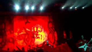 Slipknot - Eyeless + Wait And Bleed (Live @ Ice Palace, Saint-Petersburg, RUSSIA - 30.06.2011)