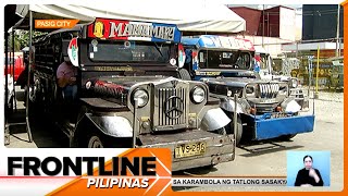Ilang Hindi Nagpa-Consolidate Na Jeep Sa Pasig City, Papasada Pa Rin | Frontline Pilipinas