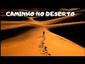 Caminho no Deserto #fernandinho