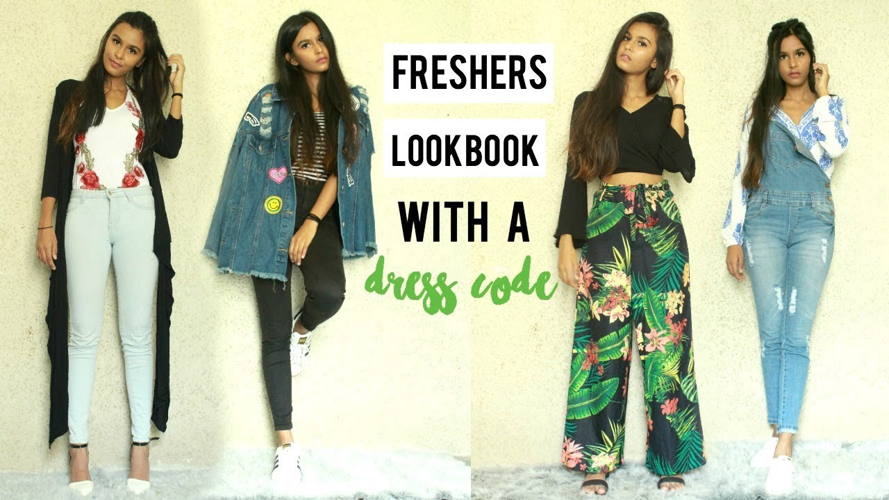 What to wear to a Freshers Party? (With 