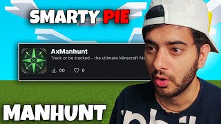 How to Make Manhunt Server like ‪@YesSmartyPie  in Minecraft | Best Free ManHunt Plugin 😱