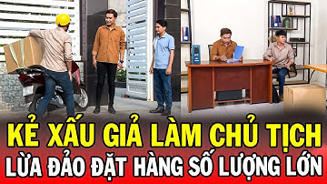 Chuyện Cảnh Giác 2025 | KẺ XẤU GIẢ CHỦ TỊCH | Phút Giây Cảnh Giác 2025 | Chuyện Cảnh Giác Mới 2025