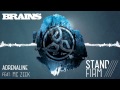 BRAINS - ADRENALINE feat. MC ZEEK
