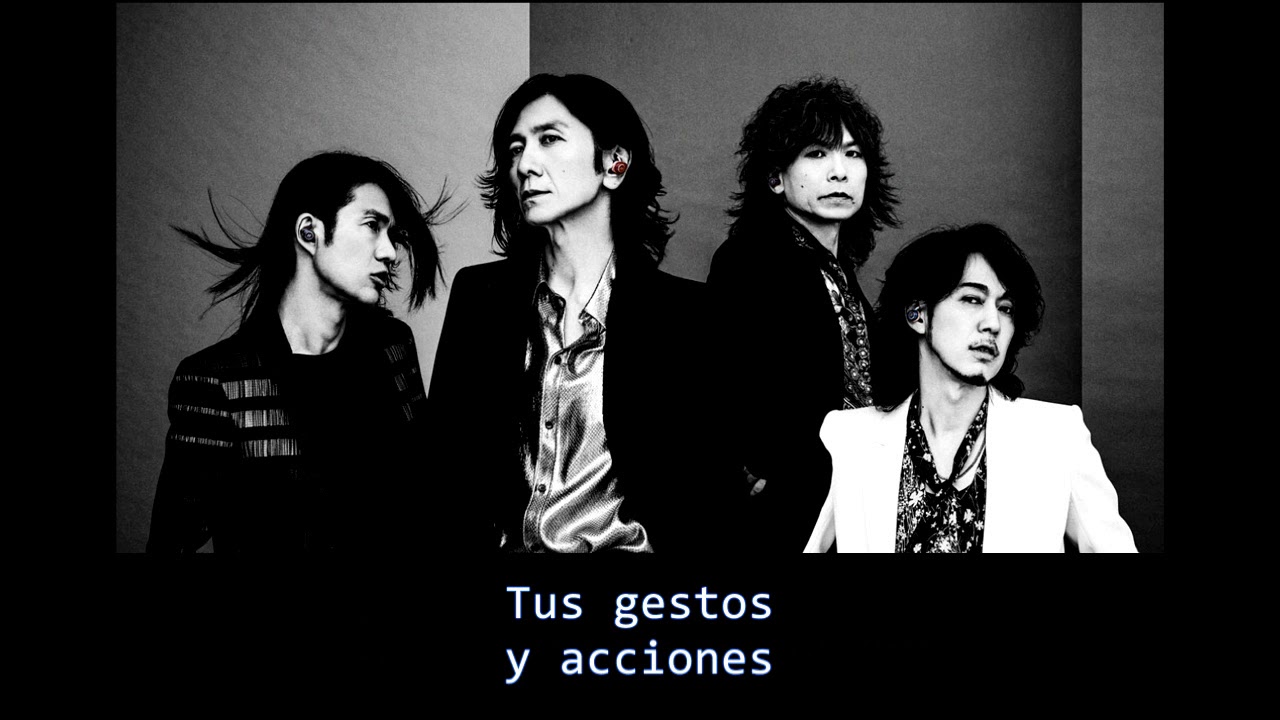 THE YELLOW MONKEY - TACTICS (Sub - español) - YouTube