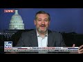 Cruz on Fox: It is Shameful How Much the Media & Big Tech Are Protecting & Covering Up for Joe Biden