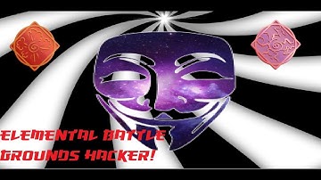 Elemental BattleGrounds Hacker