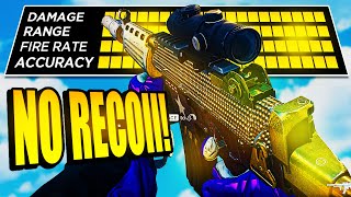 This *NO RECOIL* KRIG 6 CLASS In REBIRTH ISLAND 😍 ! ( Best Krig 6 Class Setup Warzone )