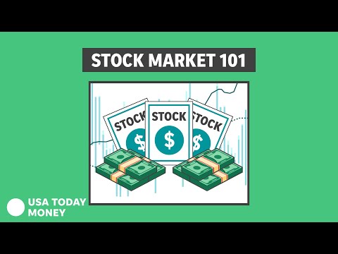 Stock Market 101: Basic strategies investors use to profit off stocks | For My Money