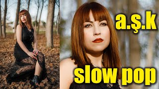 Merve Yıldız Gençer - AŞK (en yeni slow şarkılar türkçe pop 2020)