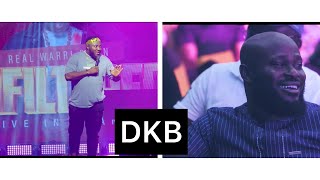 DKB brought down the roof with his amazing performance ||Realwarripikin Unfiltered Ghana