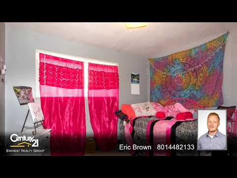 1207 N 350 E, Layton, UT home video tour