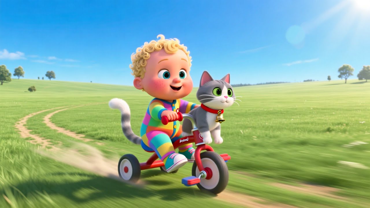 Rainbow Pancake Morning 🥞🌈 | Fun Kids Learning Video | Preschool Educational Adventure