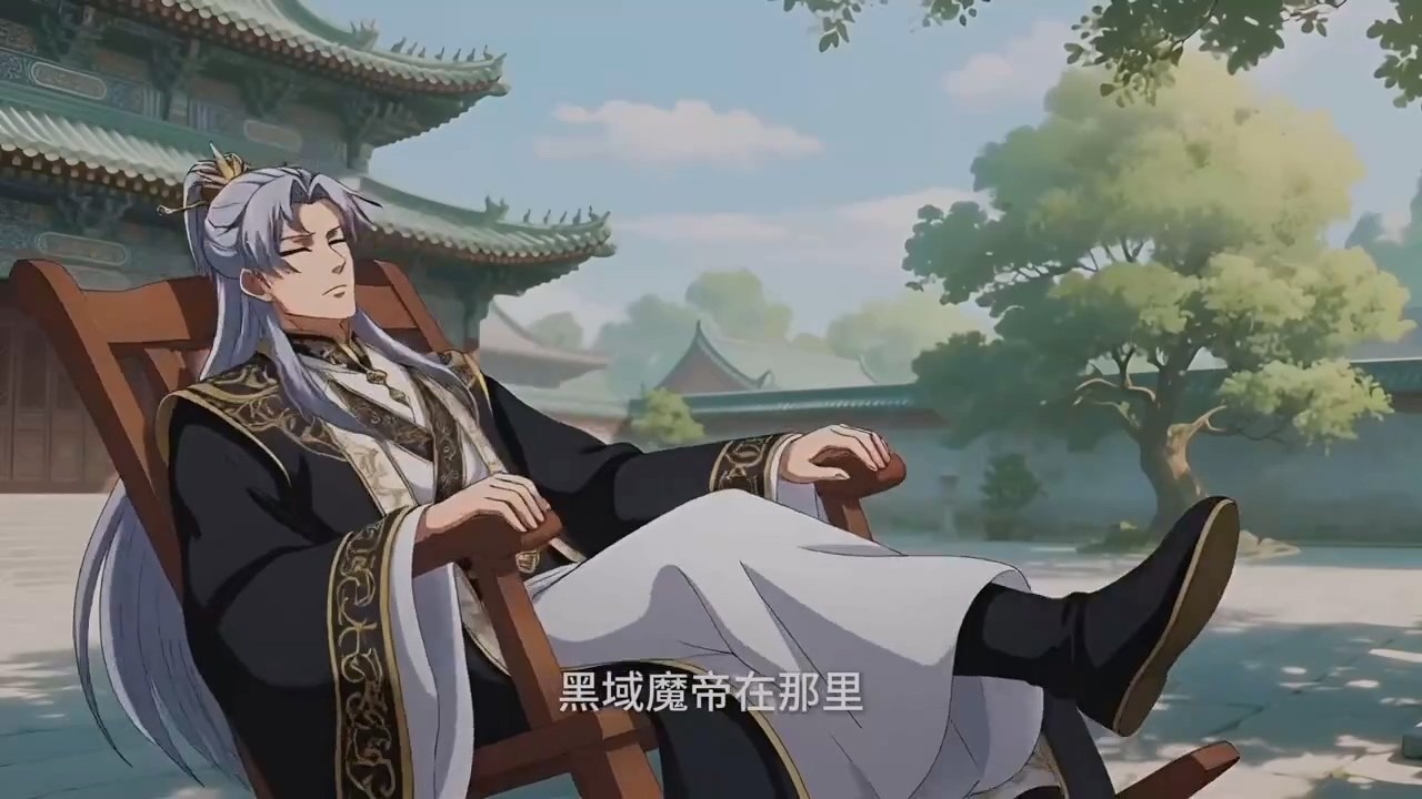 🌟【新番上线】《小师叔，你已经无敌了，快下山吧！》废柴竟靠特效扮大佬，指点弟子引轰动，天道之瞳下被迫硬抗！ 一口气看完 #热血 #玄幻 #战斗 #苍穹动漫