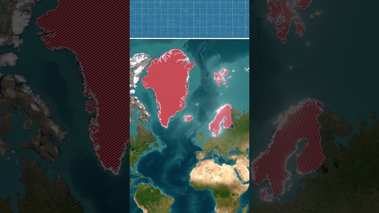 A diferença entre a Escandinávia, os países nórdicos e a Lapónia #Estocolmo #Oslo #Helsinki