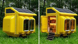 50 Amazing Mini Houses That Will Blow Your Mind