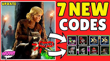 State Of Survival | All 7 Working Codes + How to redeem | State Of Survival Code Guide