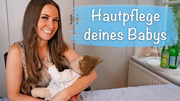 Wie bekommt man Haut wie ein Baby?