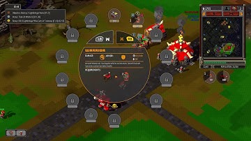 1 Hour of 8-Bit Hordes Gameplay on Xbox One X