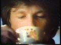 1983 Maxwell House coffee commercial.
