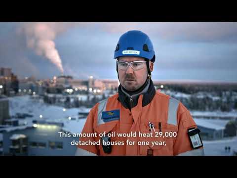 Agnico Eagle Finland - Energy Efficiency