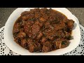 SPICY LAMB CHOPS CURRY FIJI STYLE