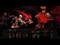 Darkest dungeon  final boss fight