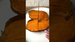 Indulgent Brûléed Sweet Potato