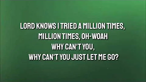 Miley Cyrus - Prisoner ft.Dua lipa( lyrics)