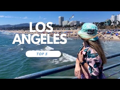 Видео: Как добраться из Санта-Моники в парк Диснейленд