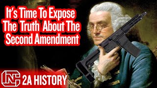 Celebrity It's Time To Expose The Truth About The Second Amendment Profile