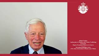JOURNEE MONDIALE CONTRE LA TRAITE DES ETRES HUMAINS - MESSAGE DE L'ORDRE DE MALTE - 30.07.21