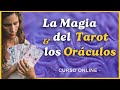 La Magia del Tarot y los Oráculos 🔮 CURSO ONLINE 🔮 Itziar Psicóloga