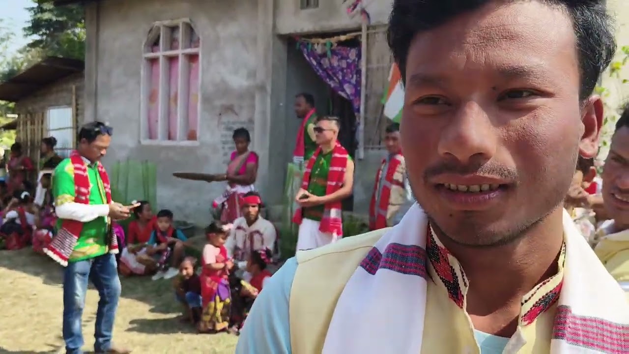 Panbari missing gaon Ali Aye ligang ✅🚩