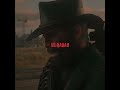 arthur morgan - sad edit