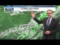 Freezing wind chills and snow possible in Columbus forecast