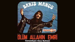 Barış Manço - Gamzedeyim Deva Bulmam (1972) HQ