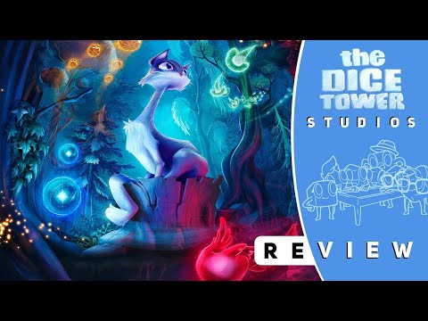 Wispwood Review: Cat in the Forest