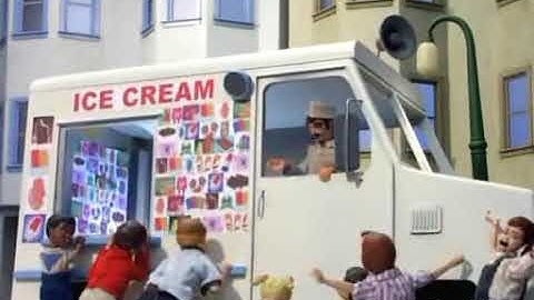 Robot Chicken - Who Wants Ice Cream?