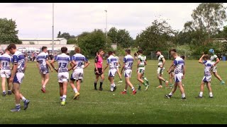 LOCK LANE 10 - 6 DEWSBURY CELTIC