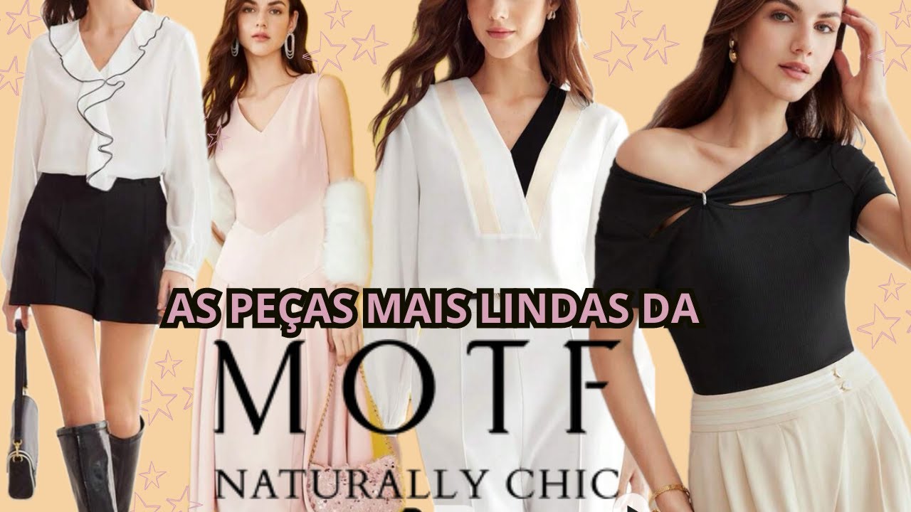 MOTF: AS ROUPAS MAIS LINDAS QUE ENCONTREI COM QUALIDADE INCRÍVEL | MOTF ...